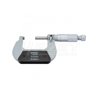 Hazet 2155-50 Precision Micrometer