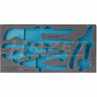 Hazet 163-226L  2-component soft foam insert