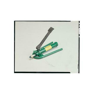 Greenlee 1725 Hydraulic Foot Pump