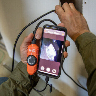 Borescope for Android® Devices ET16, Klein Tools