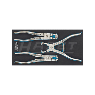 Hazet 163-425/3 Hose clamp pliers set