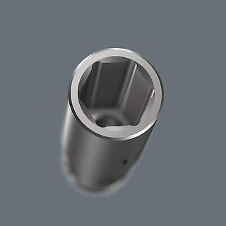 WERA 05004504001 8790 HMA Deep 1/4" socket, 7.0 mm