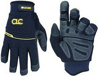 Custom Leathercraft 173L Thunder xtracoverage Flex Grip Work Gloves