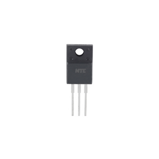 NTE NTE2699 Transistor NPN Silicon 100V IC-15A TO-220 Full Pak Driver for DC-DC