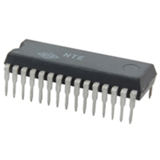 NTE Electronics NTE1838 INTEGRATED CIRCUIT VIDEO/CHROMA/DEFLECTION CIRCUIT FOR L