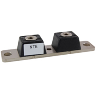 NTE Electronics NTE6218 RECTIFIER MODULE ULTRA FAST SOFT RECOVERY COMMON CATHODE