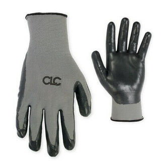 Custom Leathercraft 2033S NITRILE DIP GLOVES