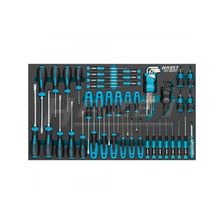 Hazet 163-480/57 Screwdriver set