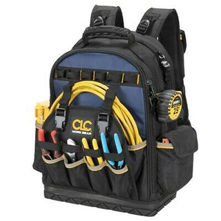 CLC Work Gear PB1133 38 Pocket Molded Base Tool Backpack