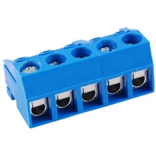 NTE Electronics 25-E1600-05 Terminal Block 5 Pole 5.00mm Pitch Pluggable