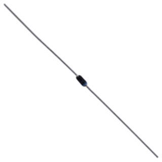 NTE5039A ZENER DIODE - 43.0V 1/2W 5% DO-35