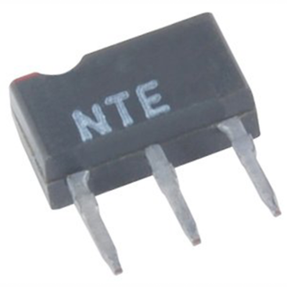 NTE Electronics NTE17C44JW PIC-MCU 8BIT CMOS 8KEPROM