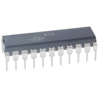 NTE Electronics NTE1712 INTEGRATED CIRCUIT RECORD VIDEO SIGNAL PROCESSOR CIRCUIT