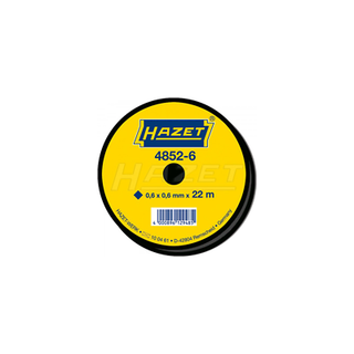 Hazet 4852-6 Cutting wire, square