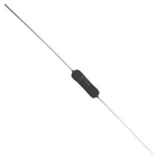 NTE Electronics 3WR210 RESISTOR 3 WATT SILICONE COATED POWER WIREWOUND 1K OHM