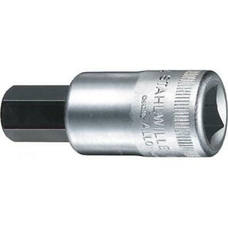 Stahlwille  03450014 54a 1/2" Hex Socket, 7/32"