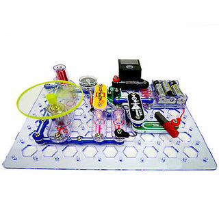 Elenco SC-STEM1 Snap Circuits® STEM