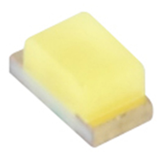 NTE Electronics NTE30020 LED-0603 SURFACE MOUNT SUPER WHITE YELLOW DIFFUSED LENS