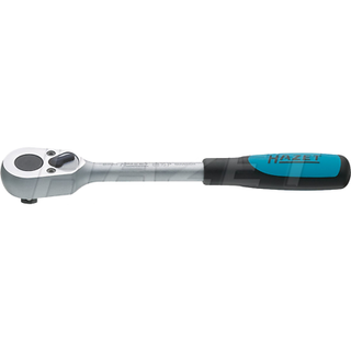 Hazet 8816P Square Solid 10mm (3/8") Reversible Ratchet