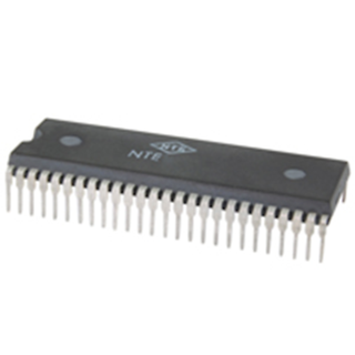 NTE Electronics NTE7054 IC - SINGLE CHIP TV PROCESSOR CIRCUIT 52-LEAD DIP