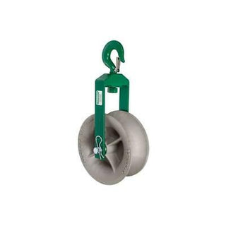 Greenlee 8012 Hook Sheave, 12"