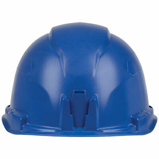 Klein Tools 60248 Hard Hat, Non-vented, Cap Style, Blue