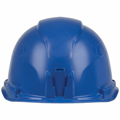 Klein Tools 60248 Hard Hat, Non-vented, Cap Style, Blue