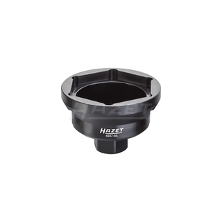 Hazet 4937-85 Commercial vehicle axle nut socket