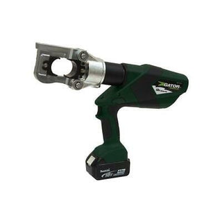 Greenlee E12CCXLX12 12 Ton Crimping/Cutting Multi Tool, Li-Ion, Standard, 12V