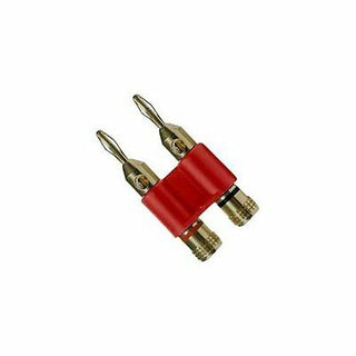 Hosa BNA-260RD Pro Banana Plug - Red