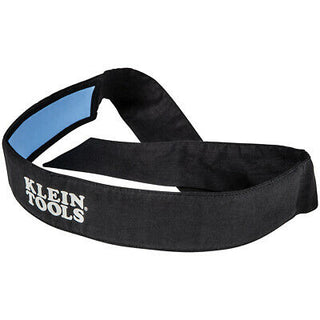 Klein Tools 60123 Cooling Bandana, Black