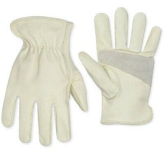 CLC 2069X TOP GRAIN PIGSKIN DRIVER WORK GLOVES