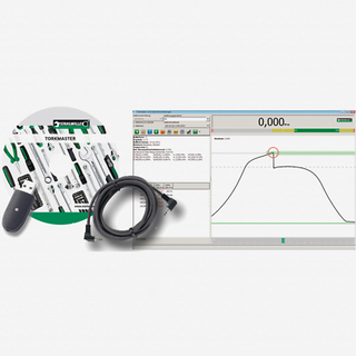 Stahlwille 96583629 7759-4 USB Adaptor Jack Cable + Software Torkmaster