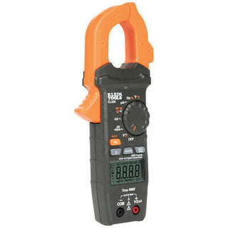 Klein Tools CL320 HVAC Digital Clamp Meter, AC Auto-Ranging 400 Amp