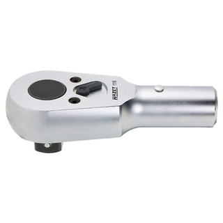 Hazet 1116 Reversible Ratchet Head, 1.0" drive, 195mm