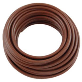 NTE Electronics  WA18-01-40 HOOK UP WIRE AUTO 18 GAUGE BROWN STRANDED 40'