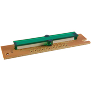 NTE Electronics NTE3114 LED-9-segment Green Bar Graph Display Common Anode