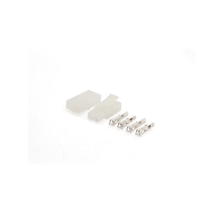 Velleman WTWCS1X2 WIRE TO WIRE CONNECTOR SET 6.2 mm / 0.24"