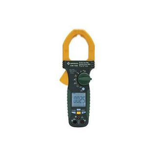 Greenlee CMI-1000-C Greenlee CMI-1000 Industrial AC+DC True RMS Clamp Meter