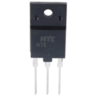 NTE Electronics NTE2678 TRANSISTOR NPN SILICON POWER HIGH VOLTAGE HIGH SPEED