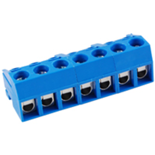 NTE Electronics 25-E1600-07 Terminal Block 7 Pole 5.00mm Pitch Pluggable