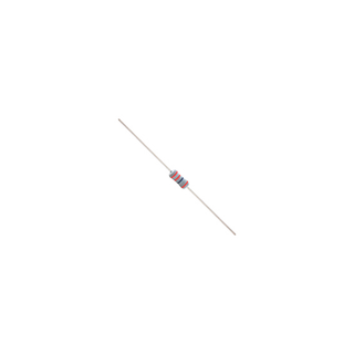 NTE 1W033 Resistor 1 Watt Metal Oxide Film Flameproof 33 Ohm 2% Axial Lead