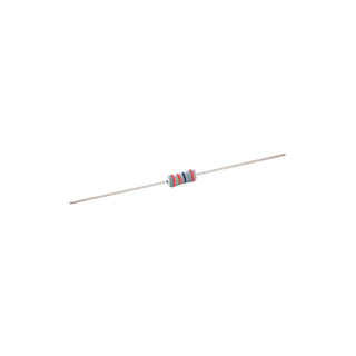 NTE Electronics 1W110 Metal Composition Resistor Axial Lead 2% Tolerance 4 Piece