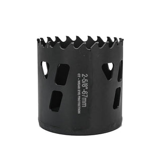 Spyder 600911CF Tarantula Carbide-tipped Non-arbored Hole Saw 2-5/8-in