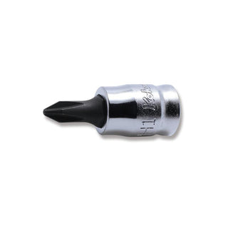 Ko-Ken 2000Z.28-2 1/4 Sq. Dr. Bit Socket PH2 Length 28mm Z-series