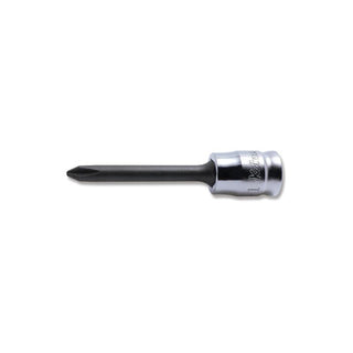 Ko-Ken 2000Z.50-2 1/4 Sq. Dr. Bit Socket PH2 Length 50mm Z-series