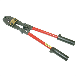 Klein Tools 2006 Large Compound-Action Crimp Tool