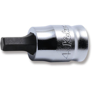 Ko-Ken 2010MZ.25-4 Bit Socket 4 MM 6 Point 25 MM Z-Series 1/4 Sq. Drive