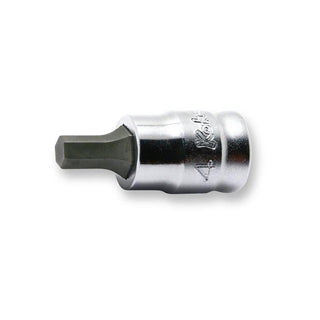 Ko-Ken 2010MZ.50-5 Bit Socket 5 MM 6 Point 50 MM Z-Series 1/4 Sq. Drive