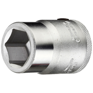 Gedore 6270460 32 24 Hexagon UD Profile Socket, 24 mm, 3/4"